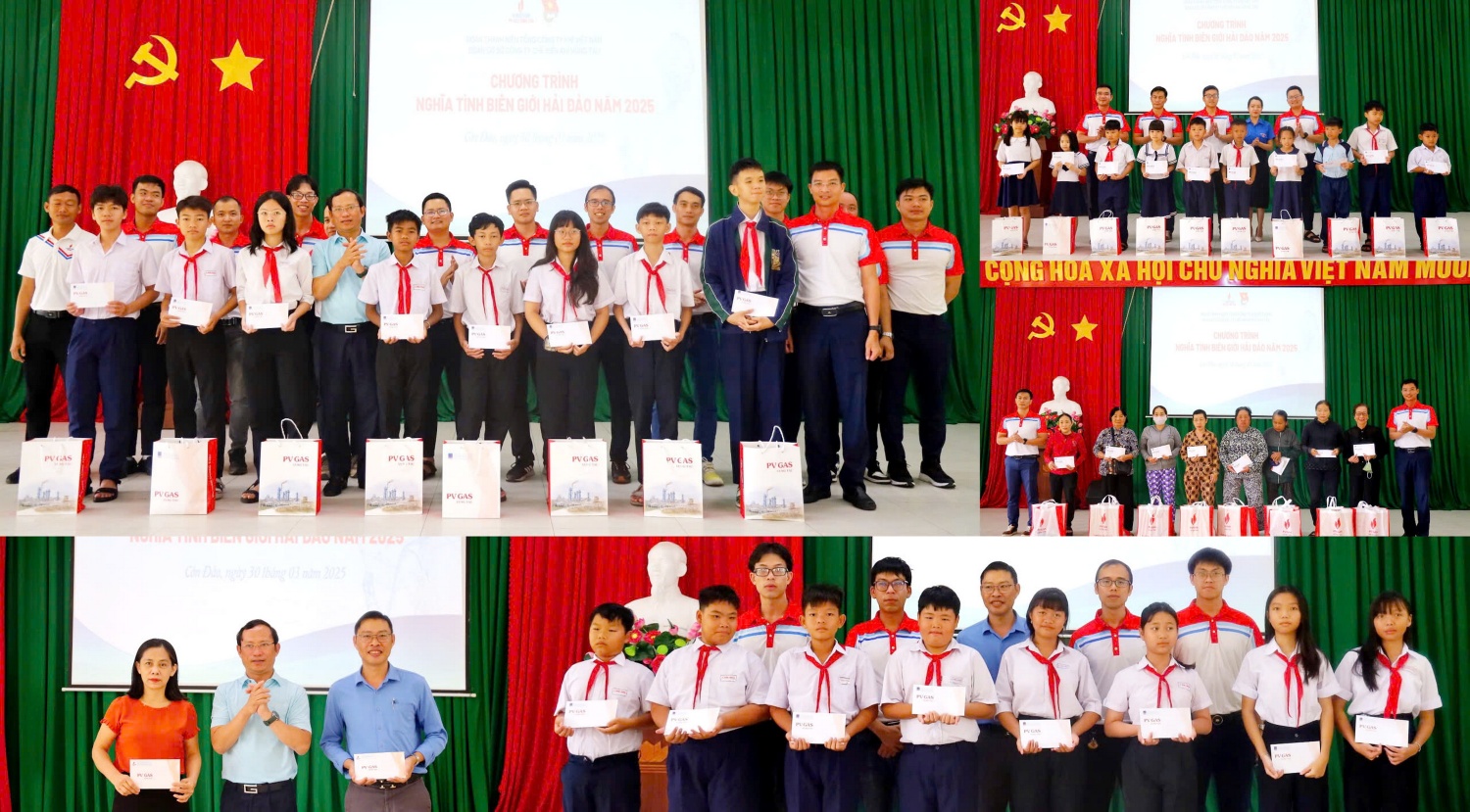 Hỗ trợ công tác dạy và học tại Côn Đảo