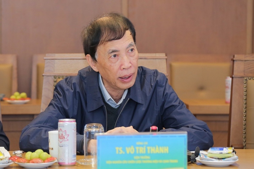 Macroeconomic Forum Q1/2025: Economic and Foreign Policy Directions for 2025 – Opportunities and Challenges for Petrovietnam