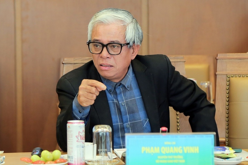 Macroeconomic Forum Q1/2025: Economic and Foreign Policy Directions for 2025 – Opportunities and Challenges for Petrovietnam