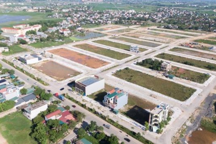 Điểm tin xây dựng - bất động sản ngày 5/4: Hà Nội thu hơn 6.800 tỷ đồng từ đấu giá đất trong quý 1