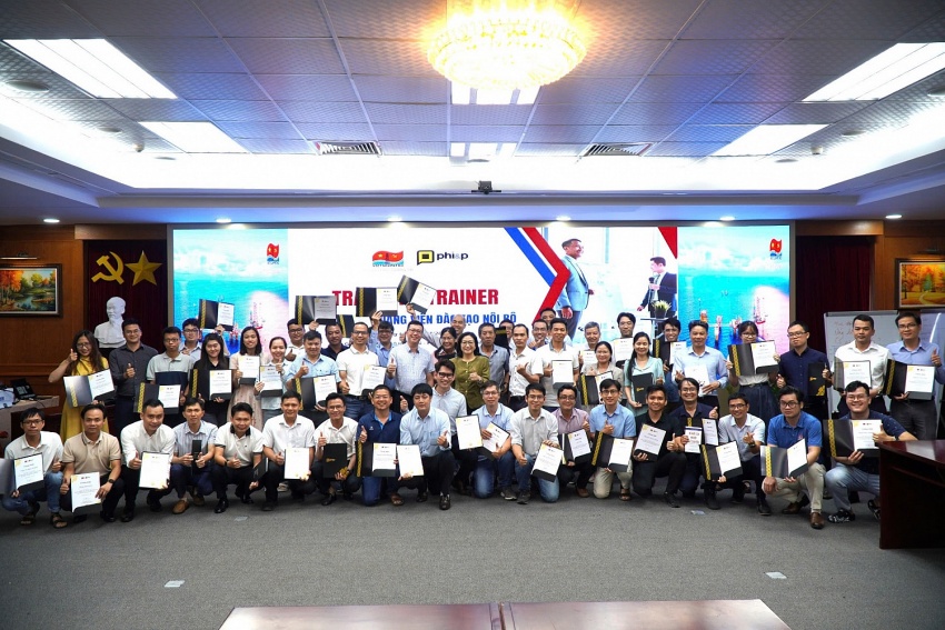 Vietsovpetro phát triển công tác đào tạo nội bộ