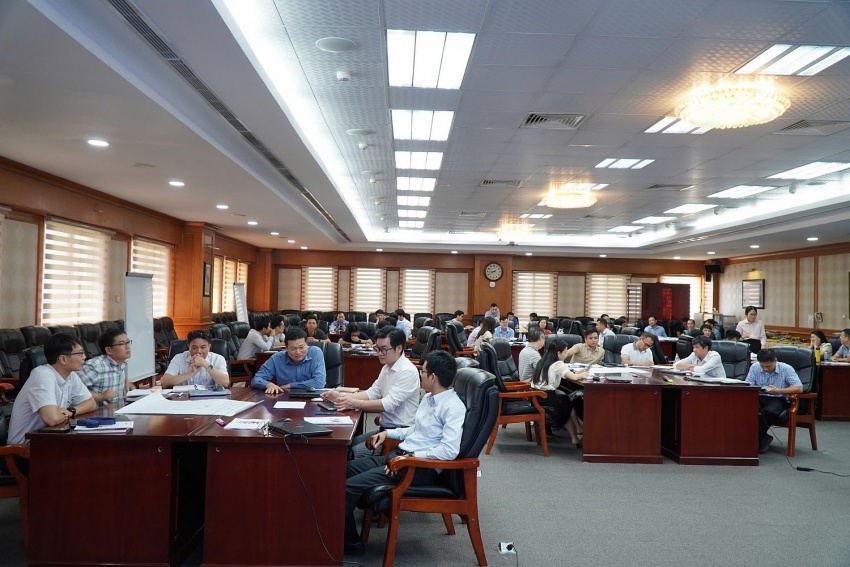 Vietsovpetro phát triển công tác đào tạo nội bộ