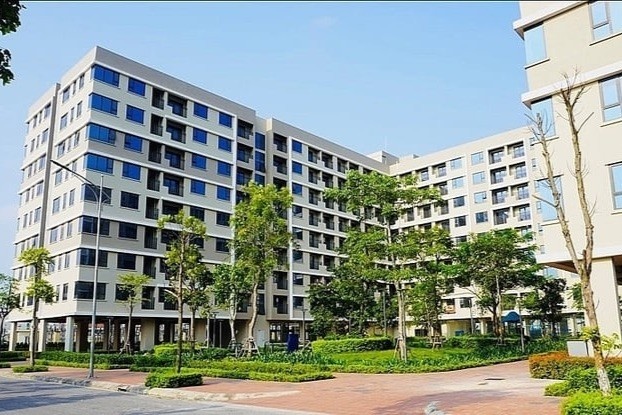 Điểm tin xây dựng - bất động sản ngày 7/4: Công bố khung giá cho thuê nhà ở xã hội tại Hà Nội