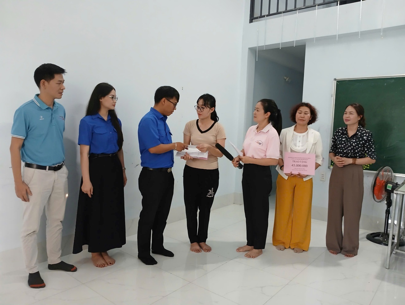 Sôi nổi chuỗi hoạt động Tháng Thanh niên 2025 của PTSC Phú Mỹ