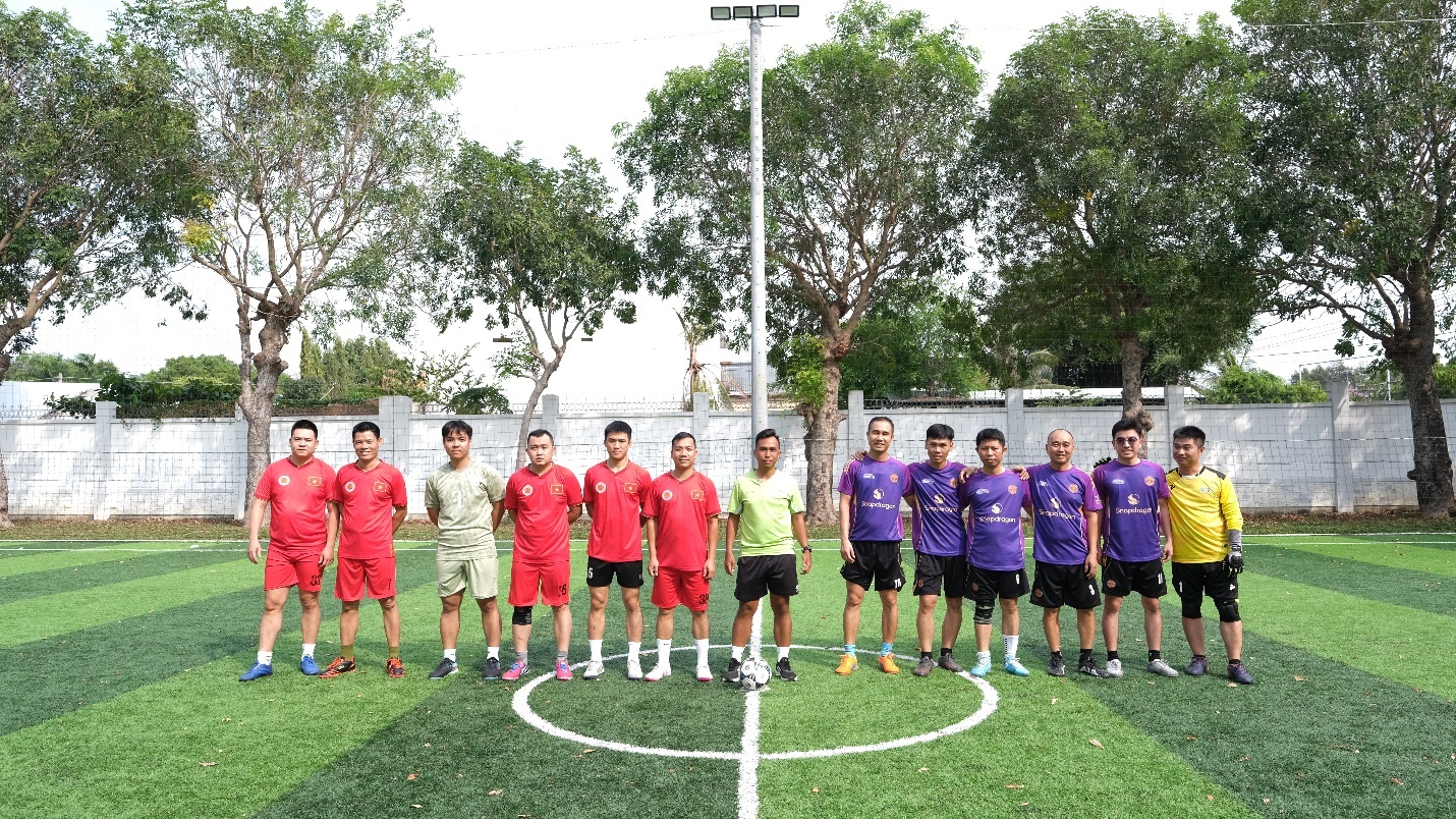 Sôi nổi chuỗi hoạt động Tháng Thanh niên 2025 của PTSC Phú Mỹ