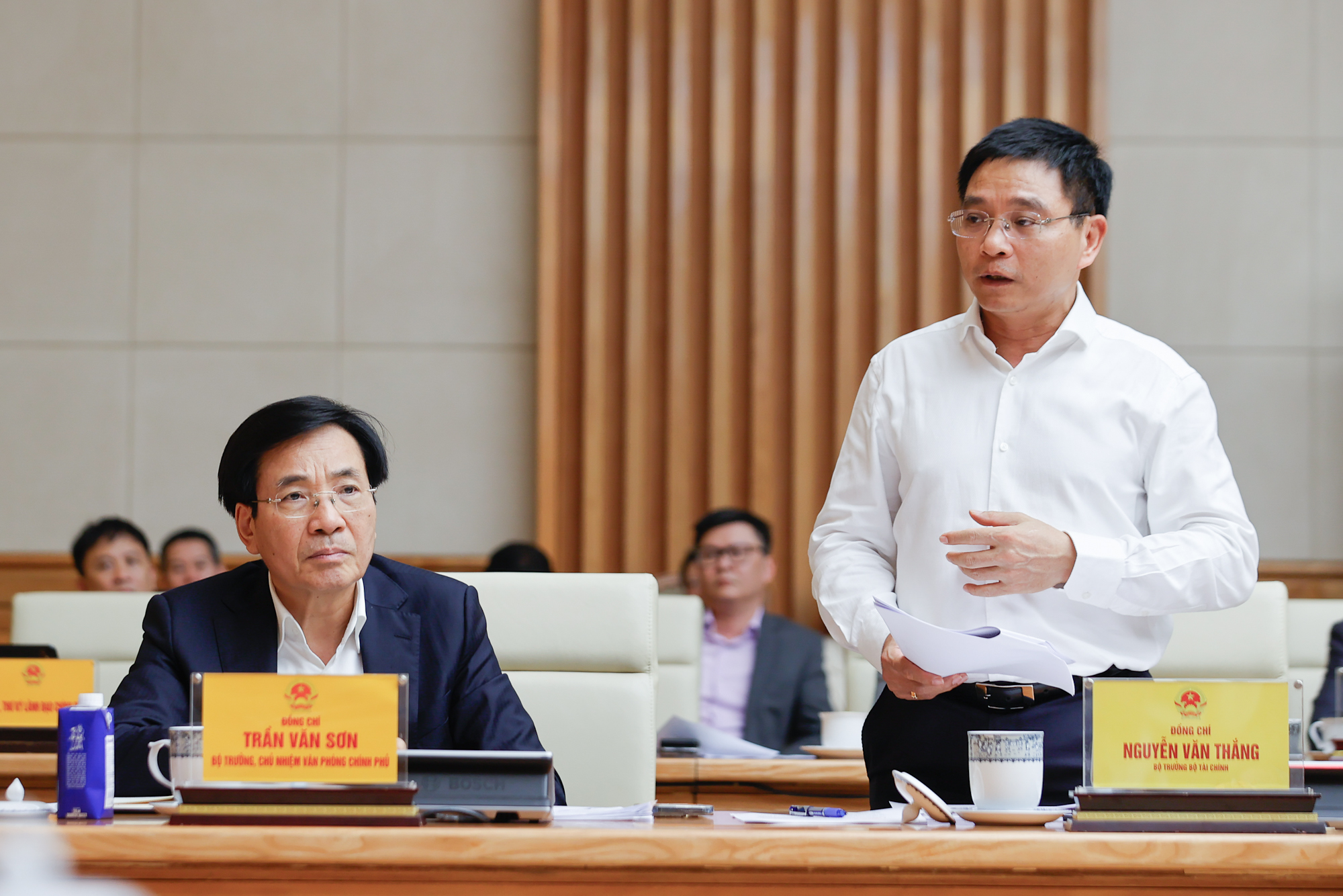Thủ tướng: Đề nghị phía Hoa Kỳ hoãn áp thuế với Việt Nam ít nhất 45 ngày- Ảnh 3.