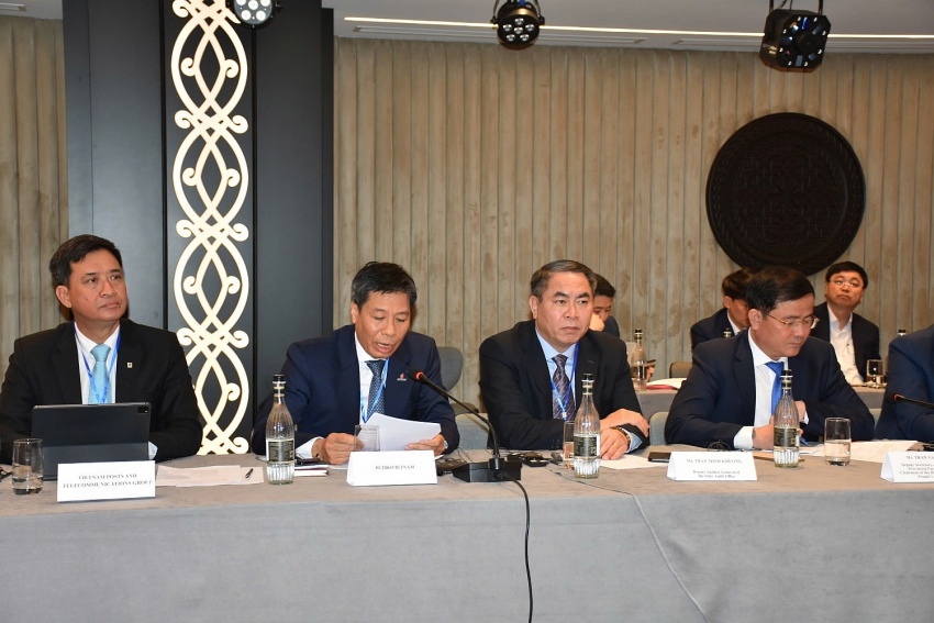 Petrovietnam and Armenia: Enhancing energy sector cooperation Petrovietnam and Armenia: Enhancing energy sector cooperation