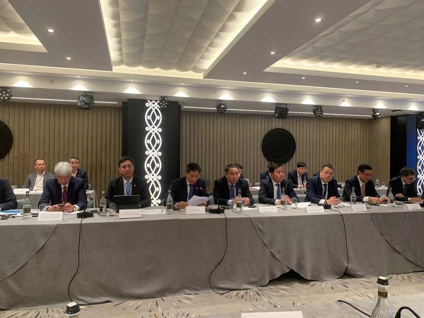 Petrovietnam and Armenia: Enhancing energy sector cooperation Petrovietnam and Armenia: Enhancing energy sector cooperation