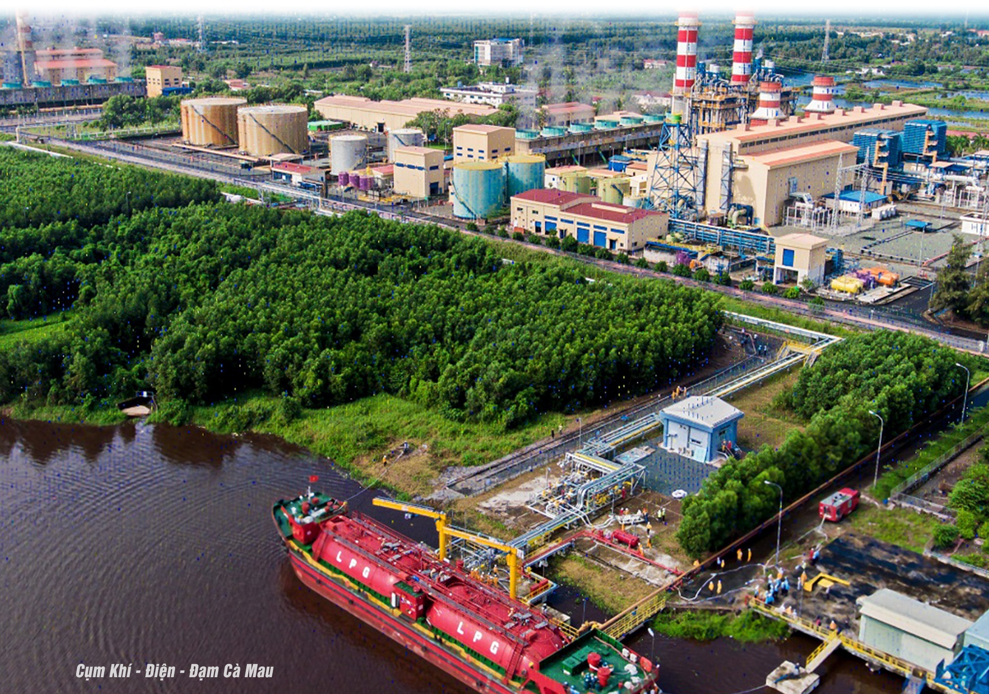 [P-Magazine] Petrovietnam - Petronas: Sự gắn bó chiến lược, hiệu quả và bền vững