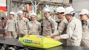 PVFCCo - Phú Mỹ: Vượt kế hoạch quý I, tạo đà tăng trưởng năm 2025
