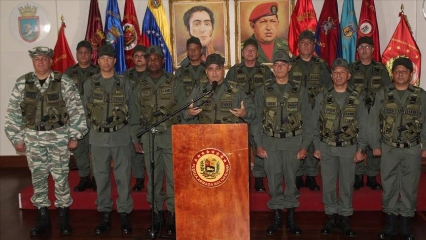 Căng thẳng tại Essequibo: Quân đội Venezuela báo động cao