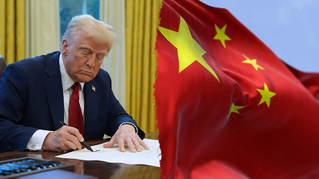Tổng thống Trump: Trung Quốc sẽ phải ký thỏa thuận thương mại với Hoa Kỳ