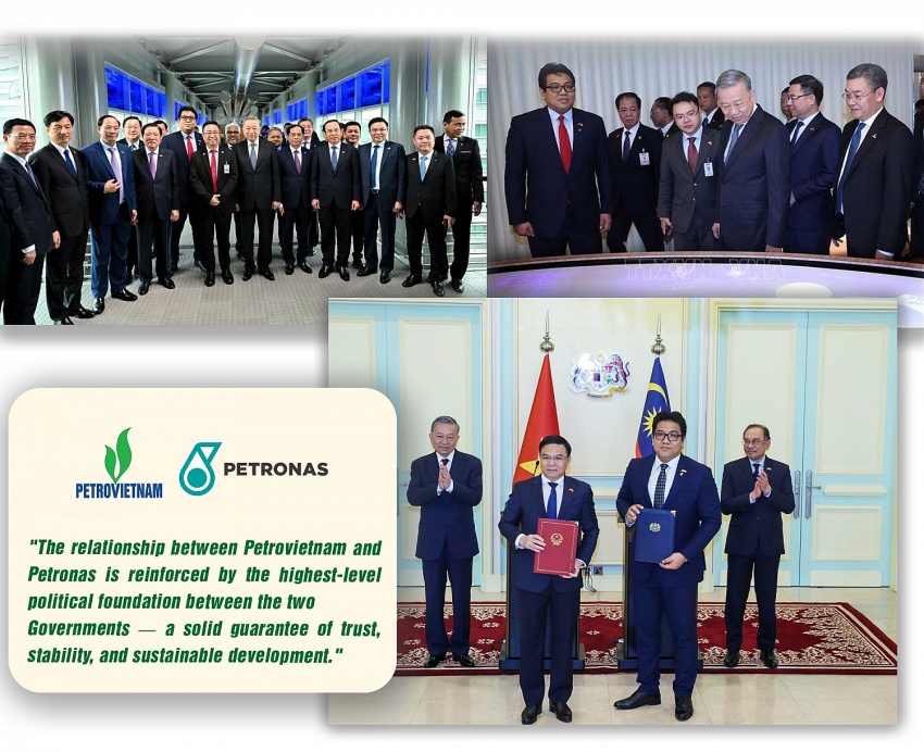 Petrovietnam - Petronas: A strategic, effective, and sustainable partnership
