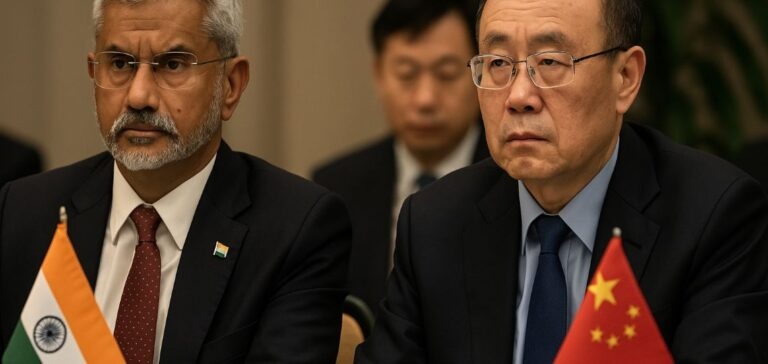 Trung Quốc và Ấn Độ kêu gọi BRICS đối phó với cơ chế carbon và thuế quan đơn phương