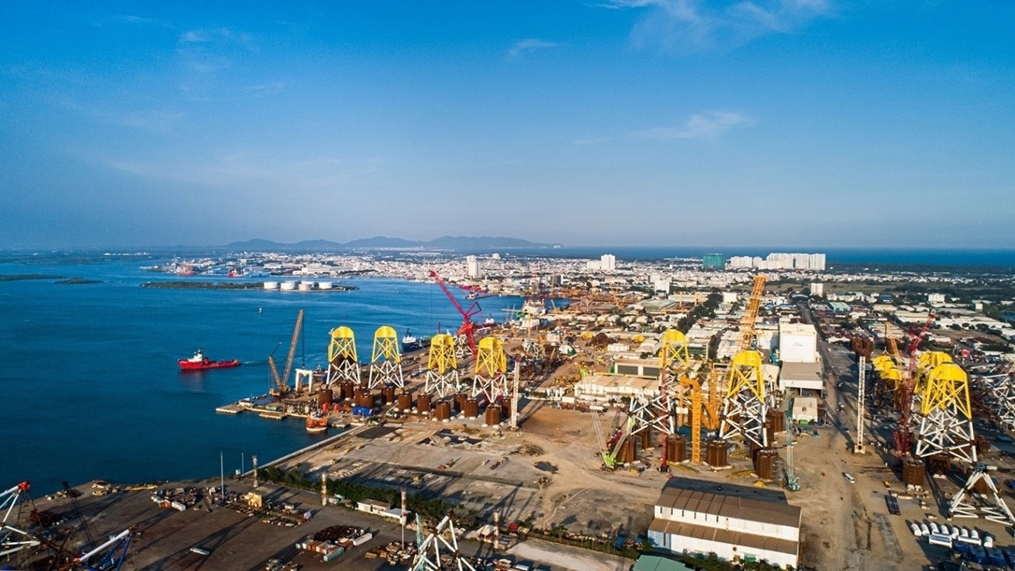 Petrovietnam: Affirming its leadership in the national industrial and energy sector