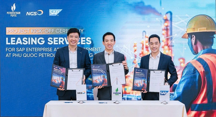 PQPOC khởi động dự án SAP EAM