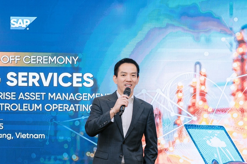PQPOC khởi động dự án SAP EAM