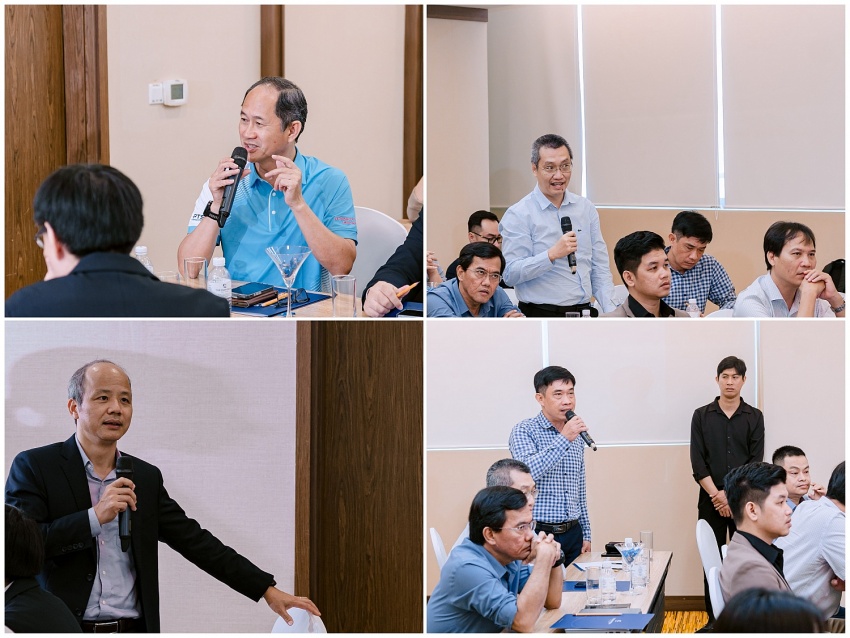 PQPOC khởi động dự án SAP EAM