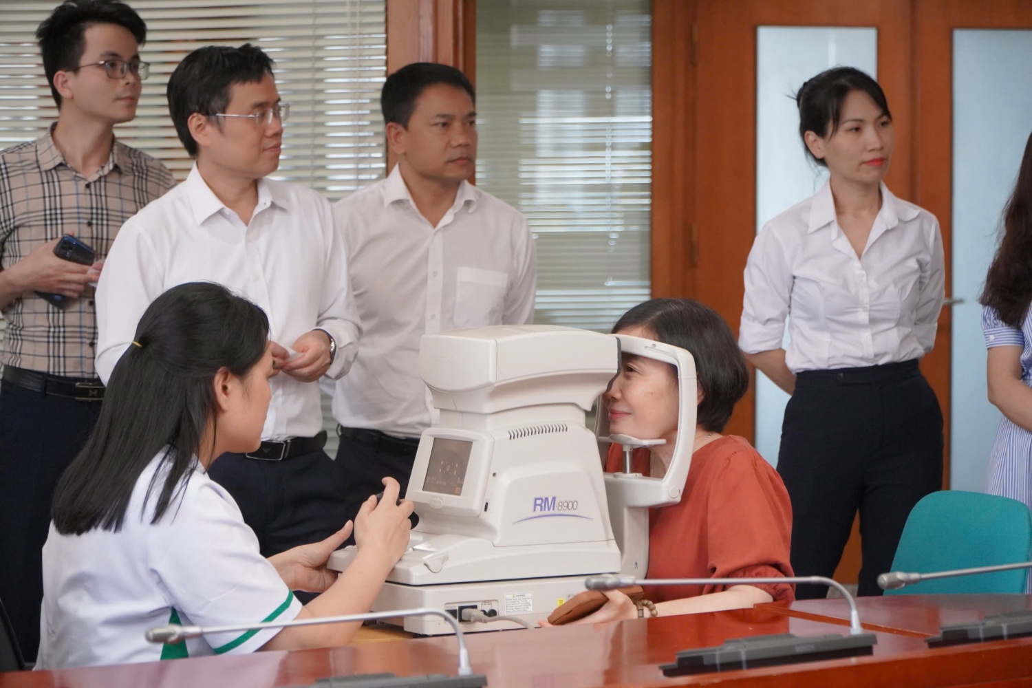 Công đoàn PV Power chung tay chăm lo sức khỏe người lao động