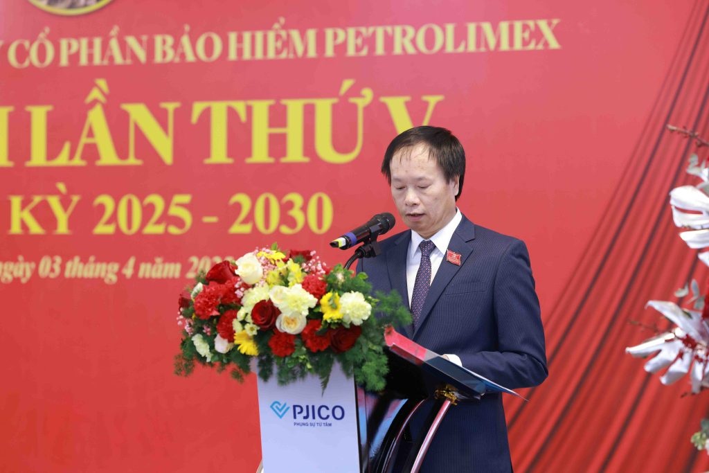 Đại hội lần thứ V nhiệm kỳ 2025 – 2030 của Đảng Bộ Tổng Công ty CP Bảo hiểm Petrolimex thành công rực rỡ