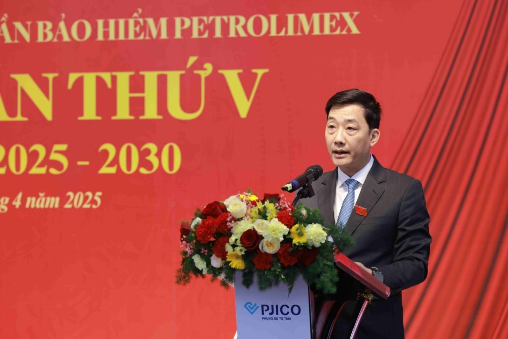 Đại hội lần thứ V nhiệm kỳ 2025 – 2030 của Đảng Bộ Tổng Công ty CP Bảo hiểm Petrolimex thành công rực rỡ