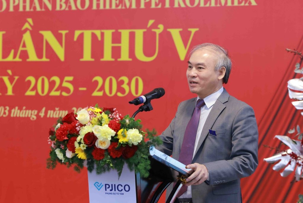 Đại hội lần thứ V nhiệm kỳ 2025 – 2030 của Đảng Bộ Tổng Công ty CP Bảo hiểm Petrolimex thành công rực rỡ