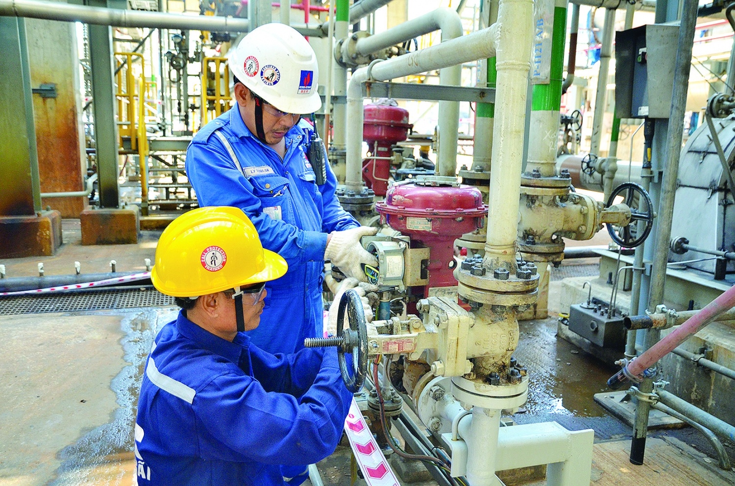 Thi đua đổi mới sáng tạo: Nội lực kiến tạo nên sự phát triển của Petrovietnam Thi đua đổi mới sáng tạo: Nội lực kiến tạo nên sự phát triển của Petrovietnam