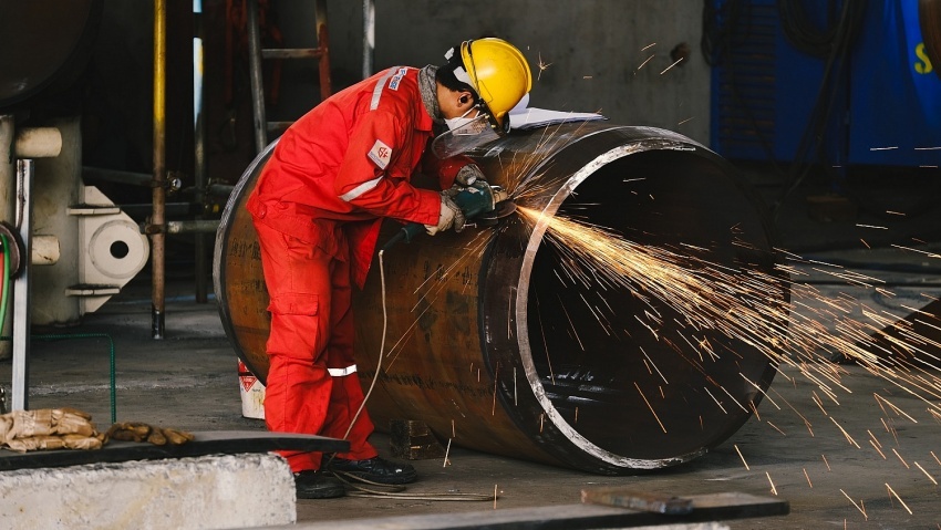 Thi đua đổi mới sáng tạo: Nội lực kiến tạo nên sự phát triển của Petrovietnam Thi đua đổi mới sáng tạo: Nội lực kiến tạo nên sự phát triển của Petrovietnam