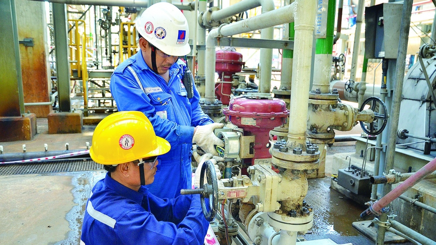 Thi đua đổi mới sáng tạo: Nội lực kiến tạo nên sự phát triển của Petrovietnam