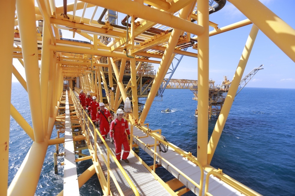 Thi đua đổi mới sáng tạo: Nội lực kiến tạo nên sự phát triển của Petrovietnam Thi đua đổi mới sáng tạo: Nội lực kiến tạo nên sự phát triển của Petrovietnam