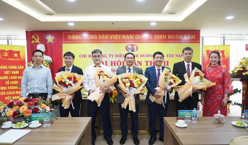 Chi bộ SWPOC nhiệm kỳ 2025–2030: Quyết tâm hoàn thành mục tiêu khí vào bờ quý III/2027