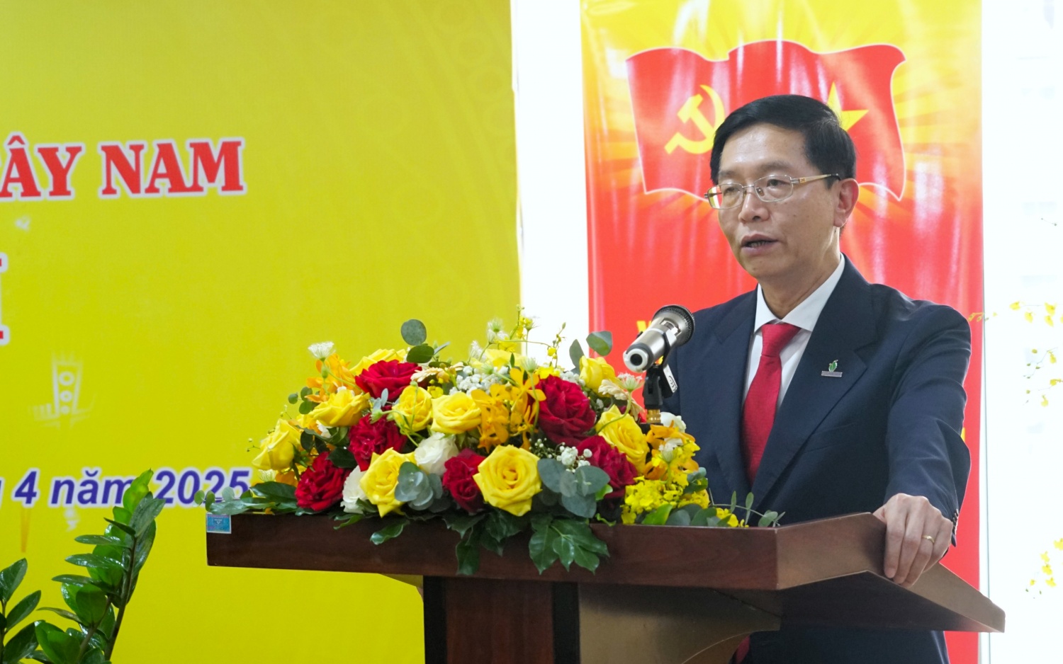 Chi bộ SWPOC nhiệm kỳ 2025-2030: Quyết tâm hoàn thành mục tiêu đưa khí vào bờ trong quý III/2027