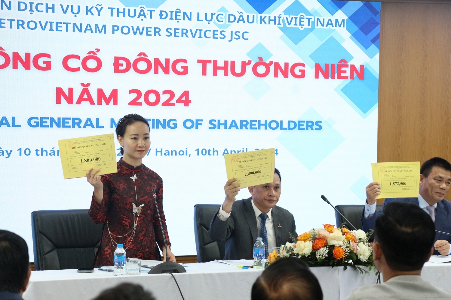 PV Power Services đạt lợi nhuận vượt kỳ vọng 2024, tạo nền tảng mở rộng thị trường