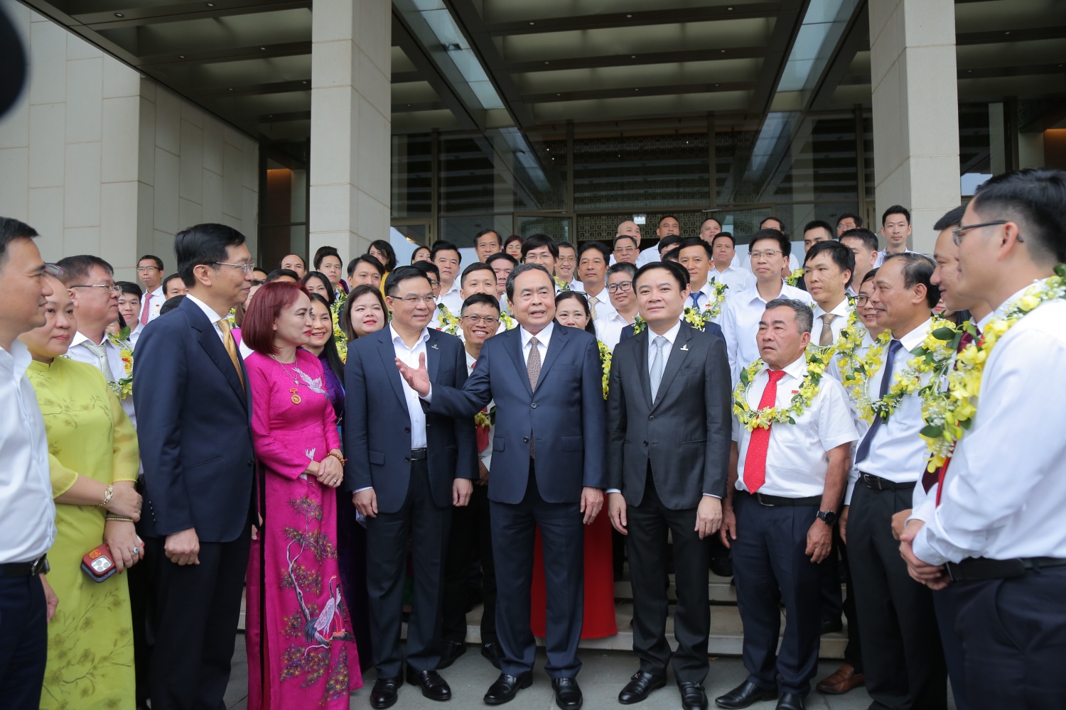 Những dấu ấn nổi bật của Công đoàn Petrovietnam giai đoạn 2023-2025