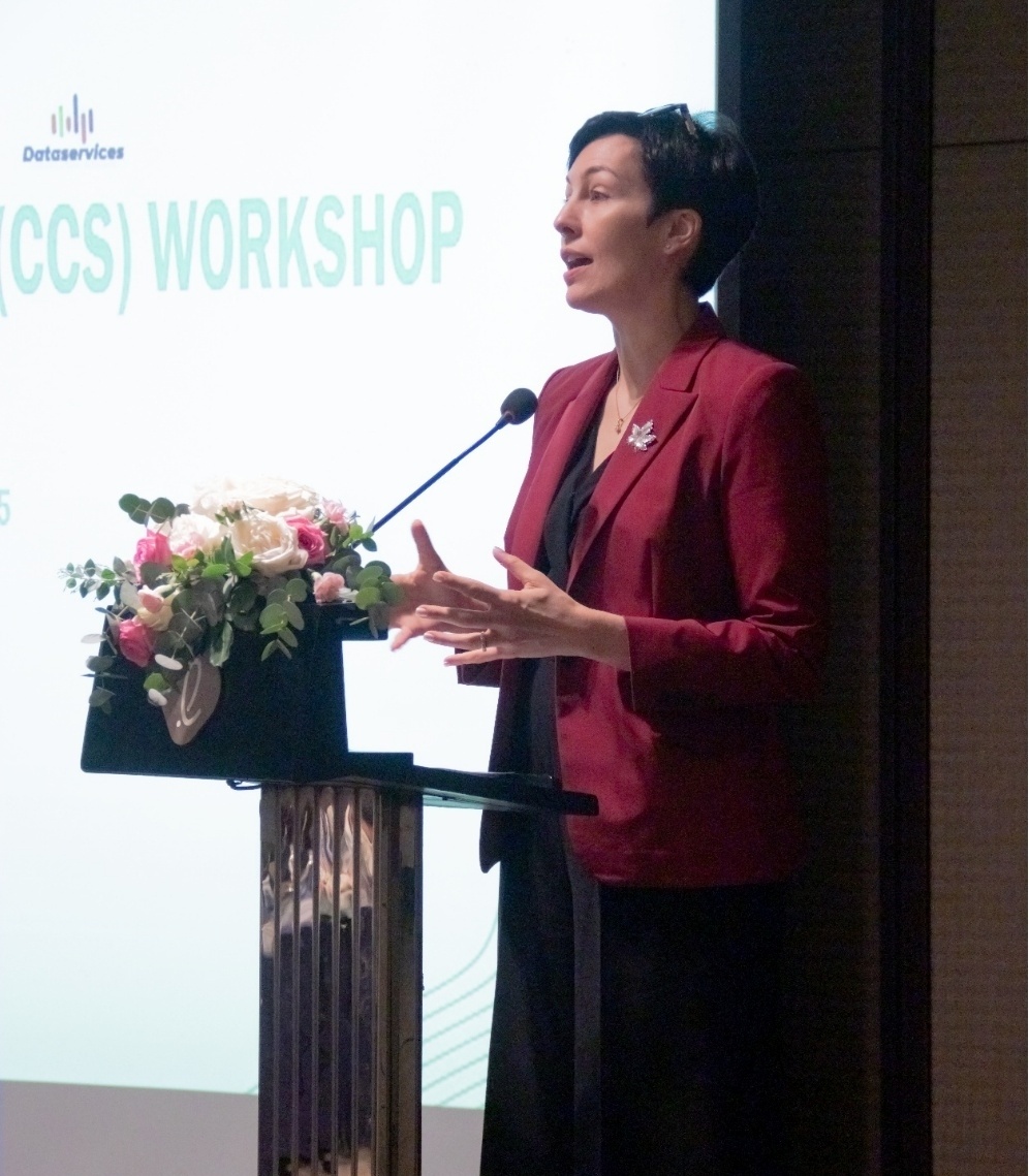 Petrovietnam cùng đối tác Canada thúc đẩy nghiên cứu pháp lý và thị trường CCS tại Việt Nam Petrovietnam cùng đối tác Canada thúc đẩy nghiên cứu pháp lý và thị trường CCS tại Việt Nam