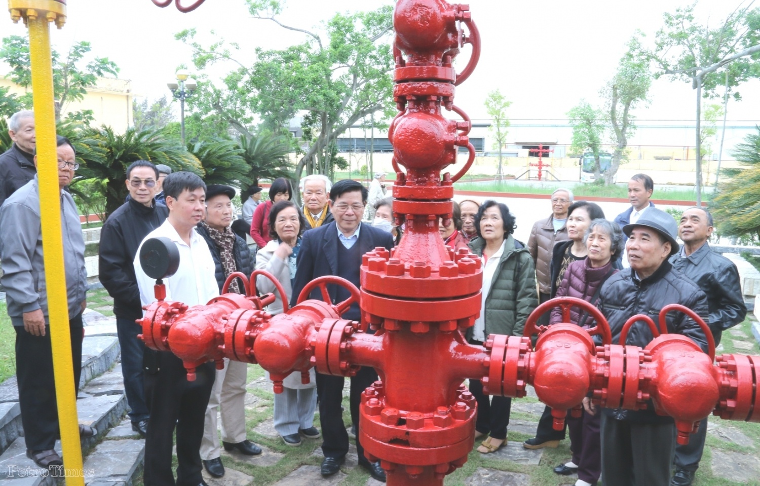 “Giếng tổ” GK-61 linh thiêng, nơi mạch nguồn tự chủ dầu khí Việt Nam tuôn chảy