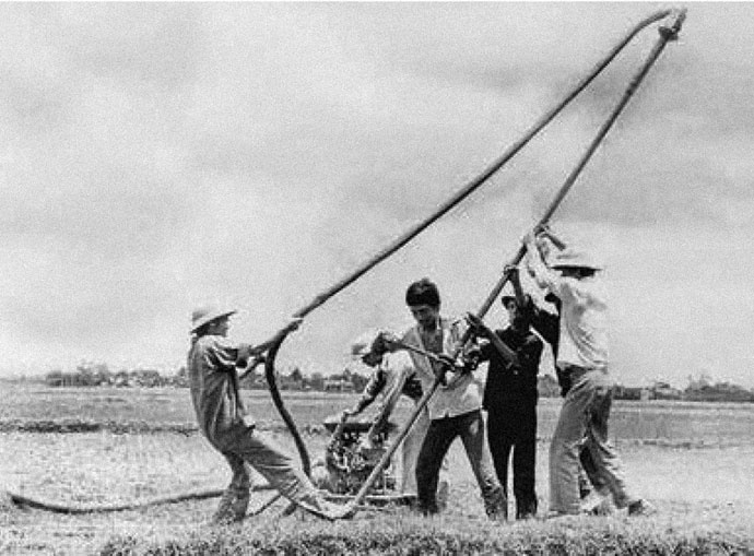 “Giếng tổ” GK-61 linh thiêng, nơi mạch nguồn tự chủ dầu khí Việt Nam tuôn chảy