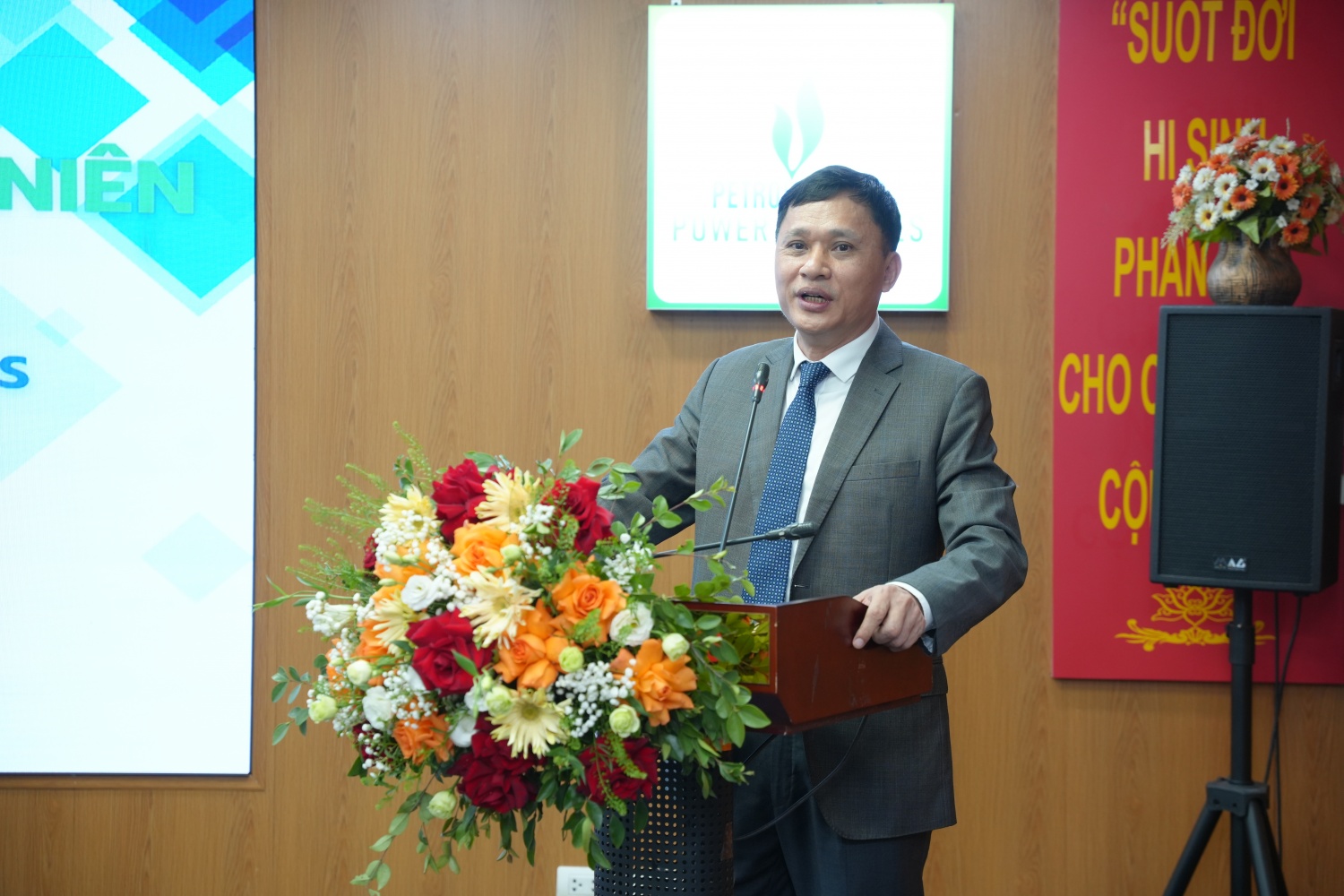 Vượt kế hoạch cổ tức 2024, PV Power Services đặt mục tiêu tăng trưởng bền vững 2025