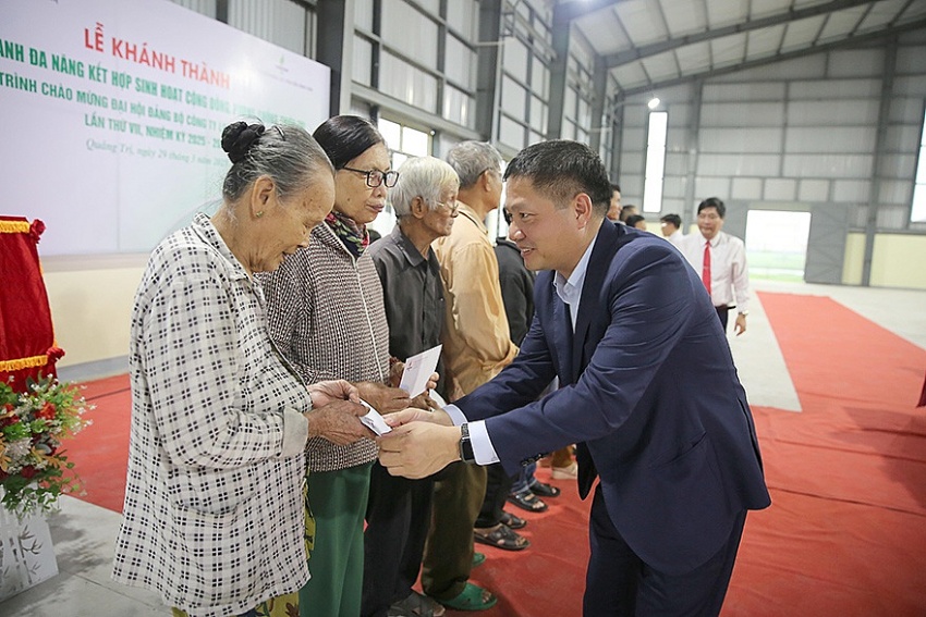 BSR và 3 chữ An
