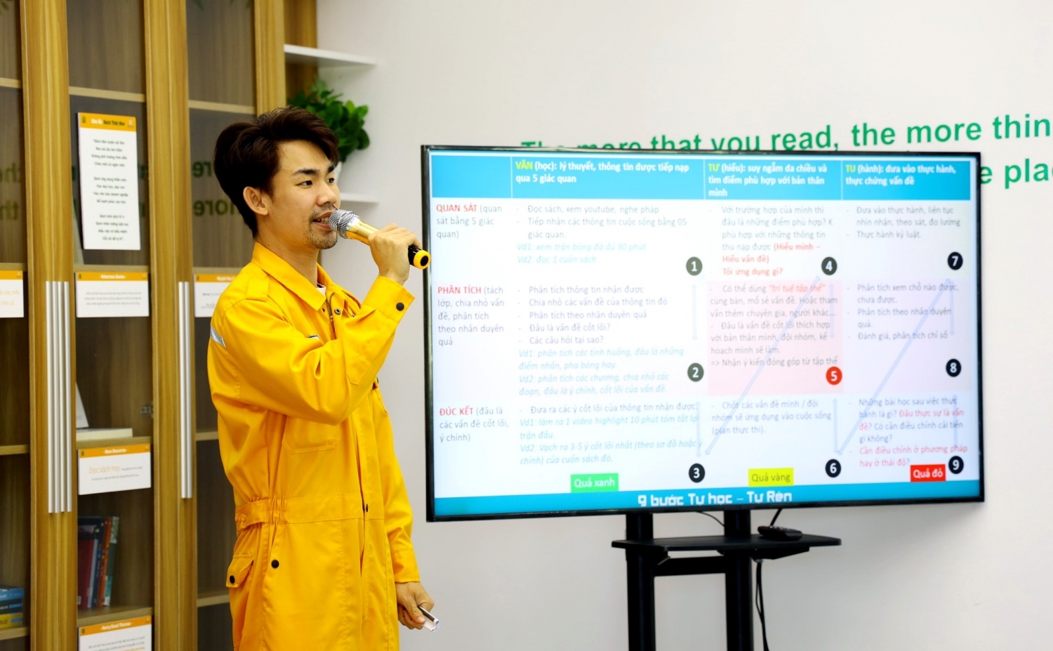 Chia sẻ những cảm nhận, kinh nghiệm đúc kết từ sách Chia sẻ những cảm nhận, kinh nghiệm đúc kết từ sách