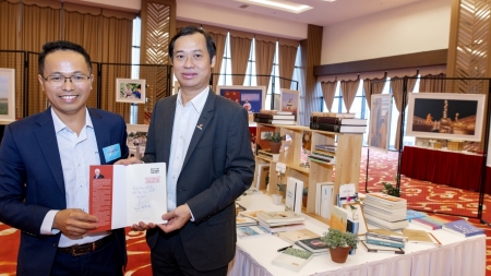 PV GAS CA MAU xây dựng văn hóa đọc: “Lãnh đạo từ bên trong”