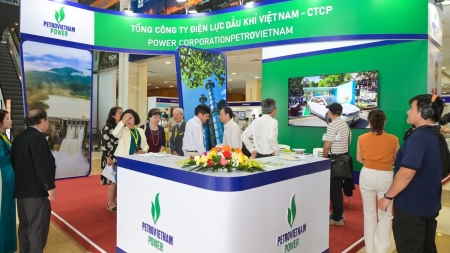 PV Power tham gia Triển lãm Contech Vietnam và EL Vietnam 2025