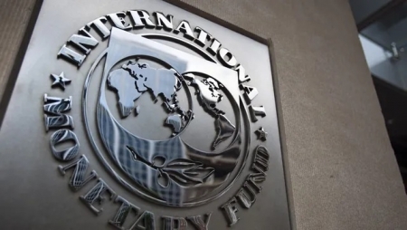 IMF hạ dự báo tăng trưởng kinh tế toàn cầu