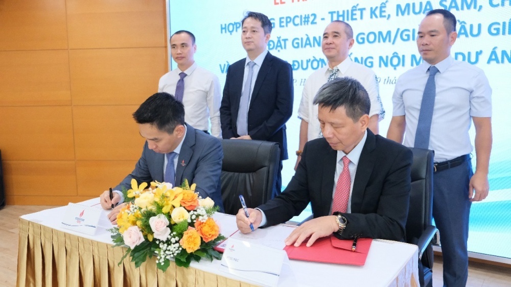 Đảng bộ PQPOC: Khẳng định vai trò điều hành trong “mắt xích” quan trọng của Chuỗi dự án khí Lô B