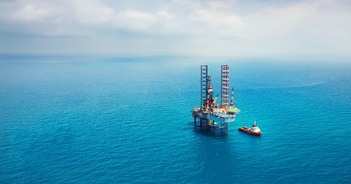 Mỹ bắt đầu Chương trình cho thuê thềm lục địa khai thác dầu khí