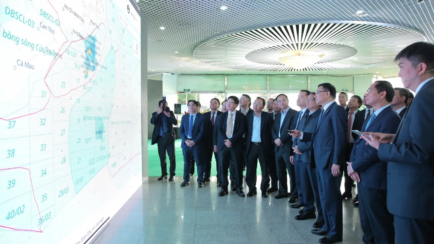 Khoa học công nghệ Petrovietnam: Kỳ vọng đột phá