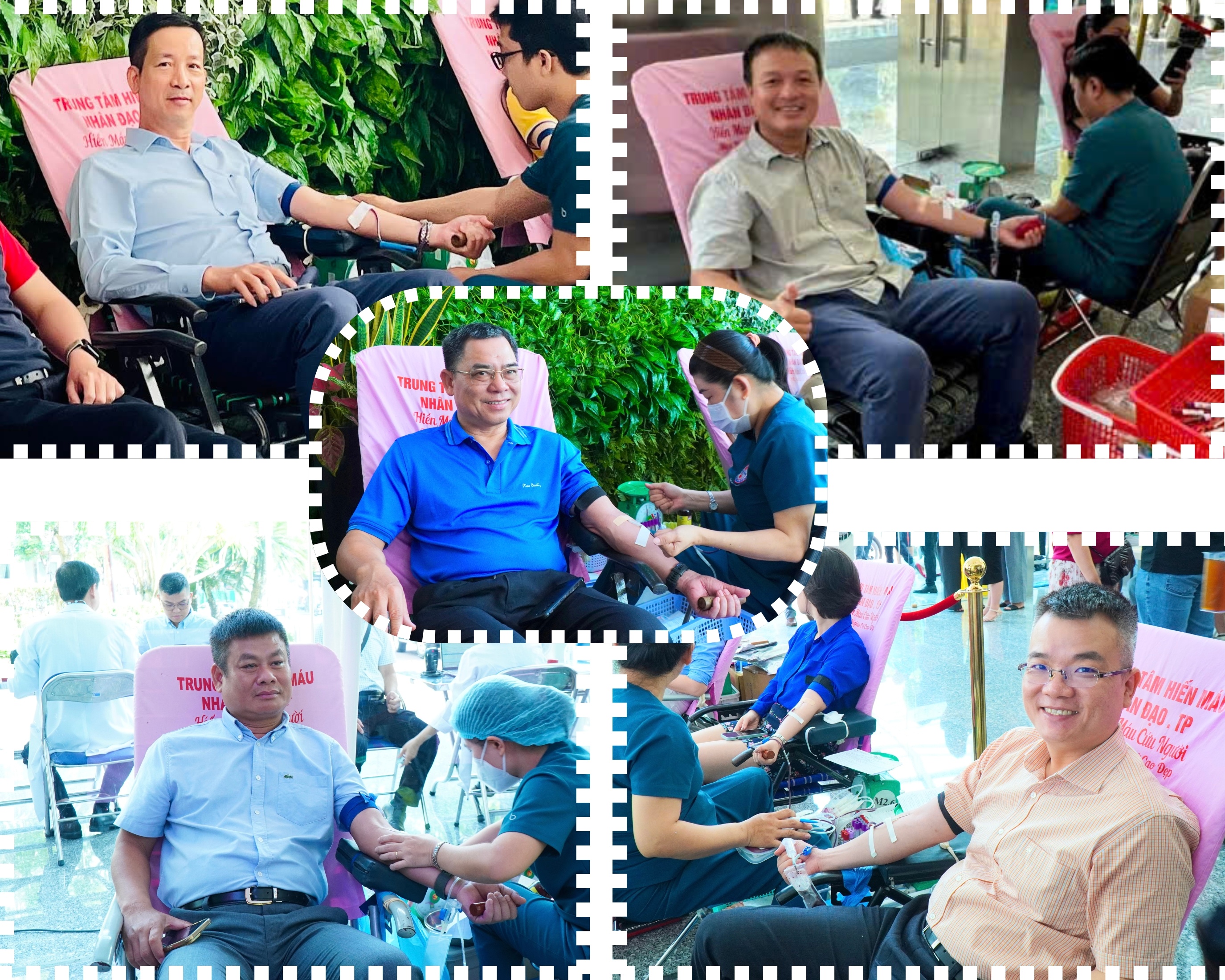 [P Magazine] Lan tỏa nghĩa cử hiến máu tình nguyện