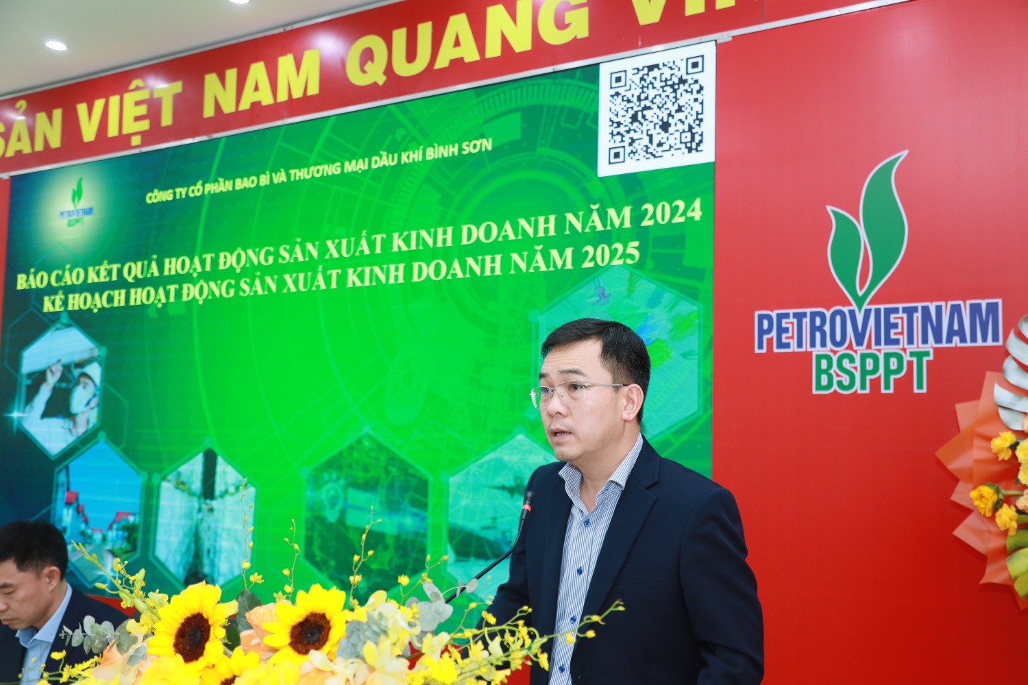 ĐHĐCĐ thường niên BSPPT năm 2025: Phấn đấu tăng trưởng, tích cực đổi mới và phát triển bền vững