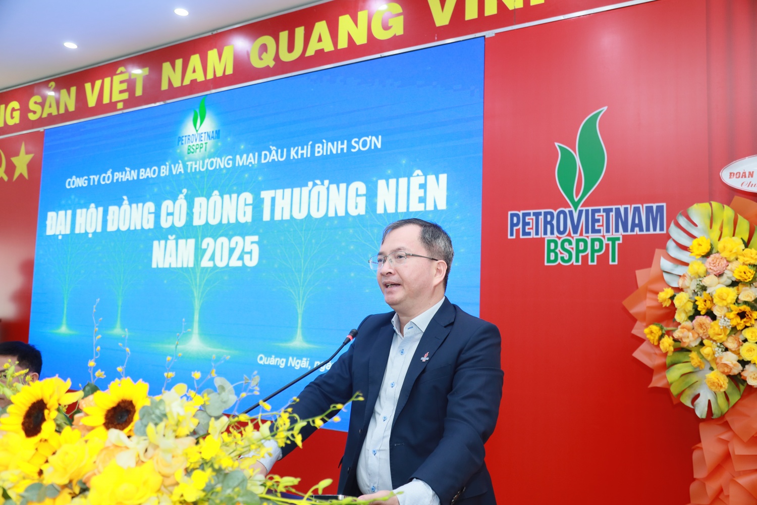 ĐHĐCĐ thường niên BSPPT năm 2025: Phấn đấu tăng trưởng, tích cực đổi mới và phát triển bền vững