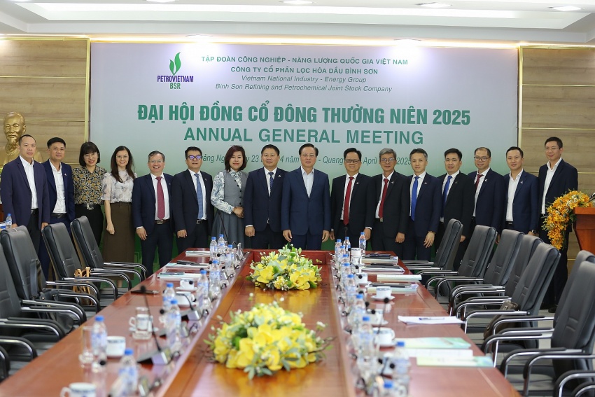 BSR held the 2025 Annual General Meeting